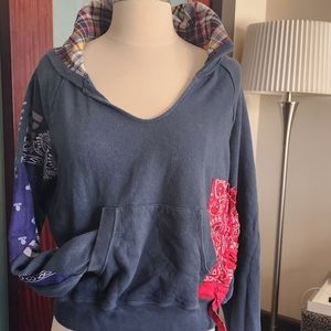 Daydreamer Pink Floyd Navy Hoodie Sweatshirt